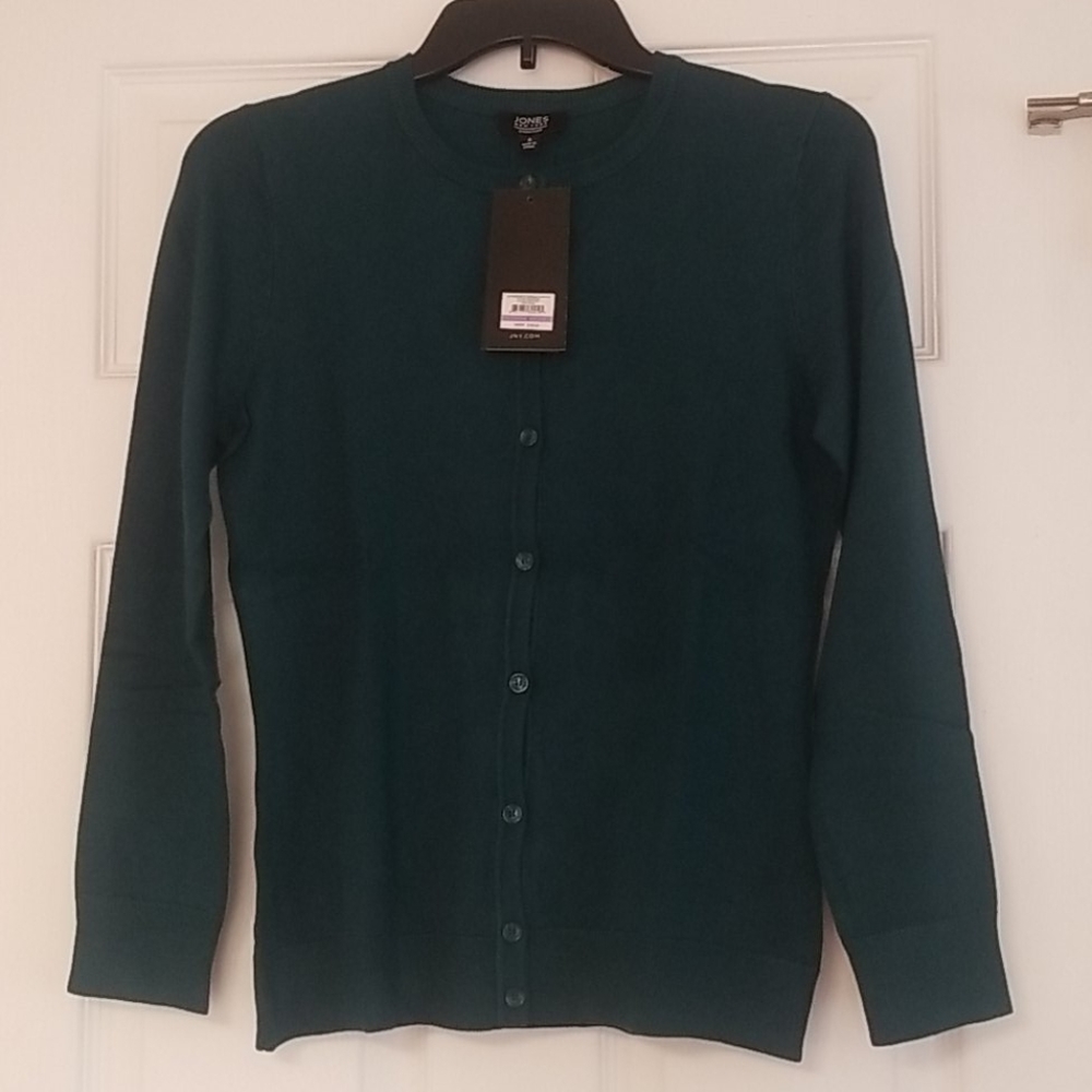 BNWT super soft Jones NY cardigan